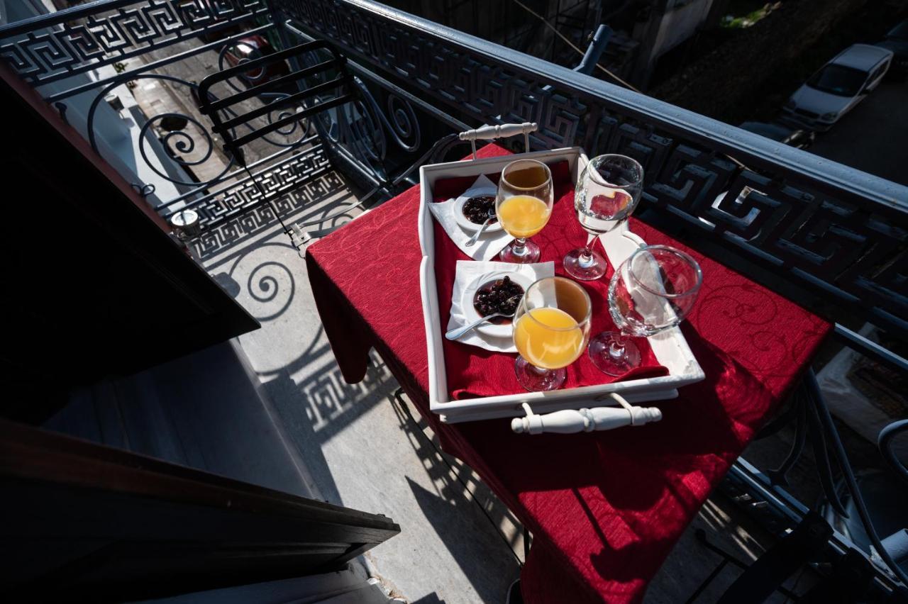 Boutique Hotel Anagennisis Pyrgos  Exterior photo
