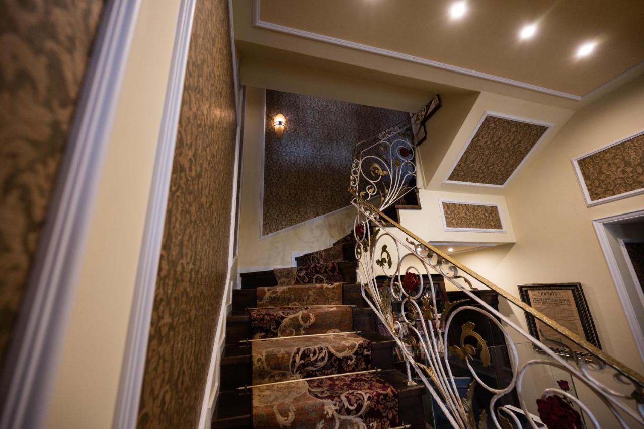 Boutique Hotel Anagennisis Pyrgos  Exterior photo