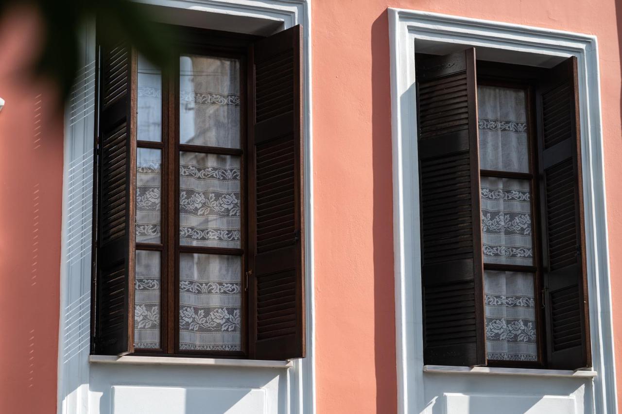Boutique Hotel Anagennisis Pyrgos  Exterior photo