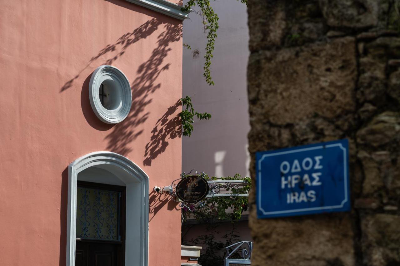 Boutique Hotel Anagennisis Pyrgos  Exterior photo