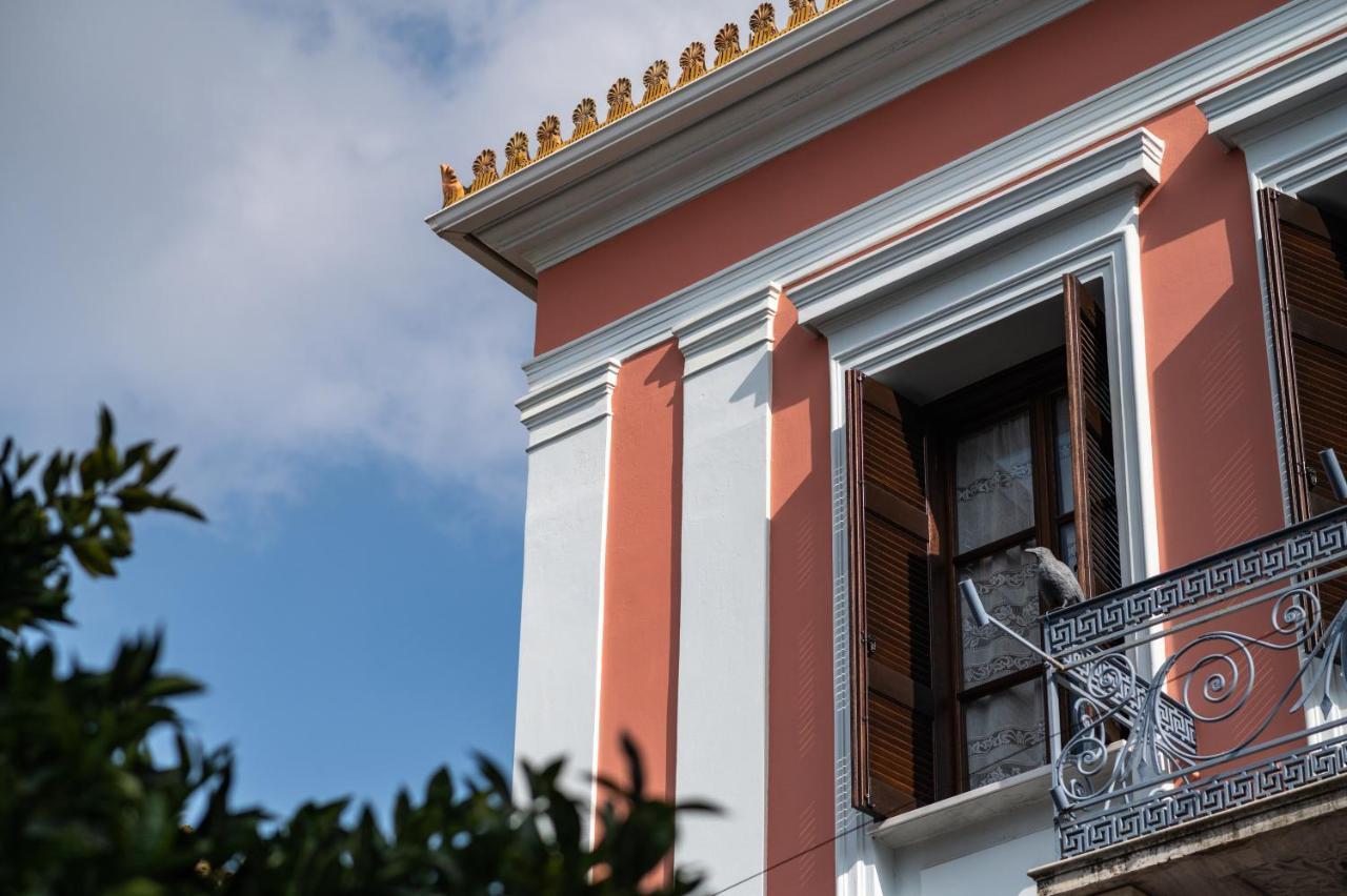 Boutique Hotel Anagennisis Pyrgos  Exterior photo