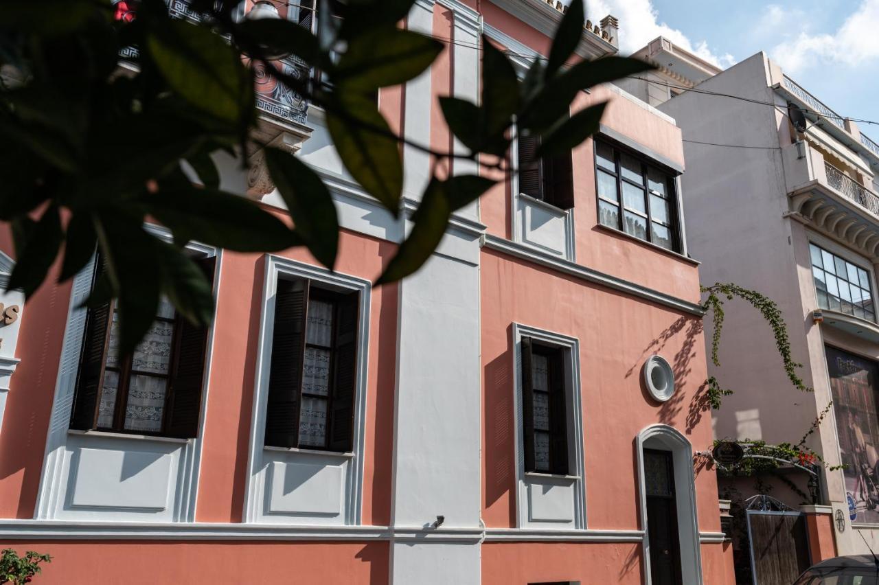 Boutique Hotel Anagennisis Pyrgos  Exterior photo