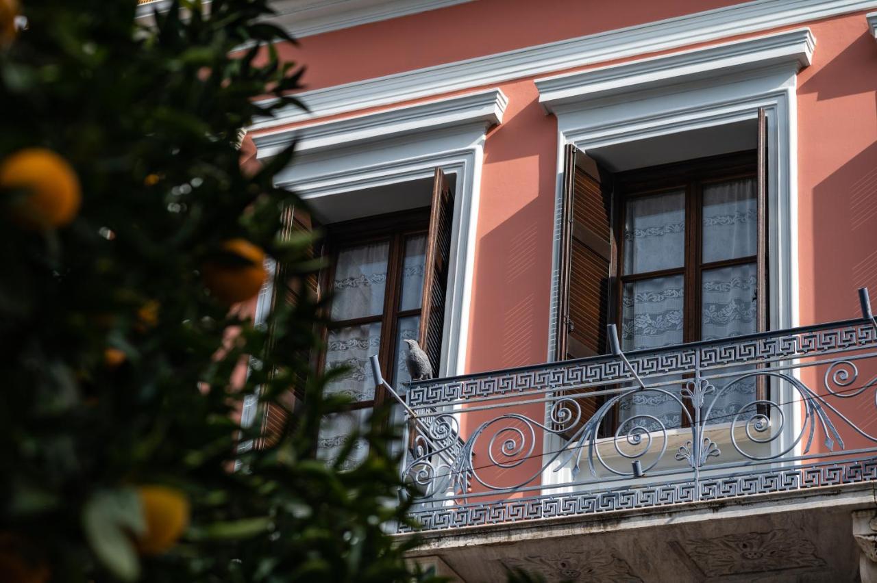Boutique Hotel Anagennisis Pyrgos  Exterior photo